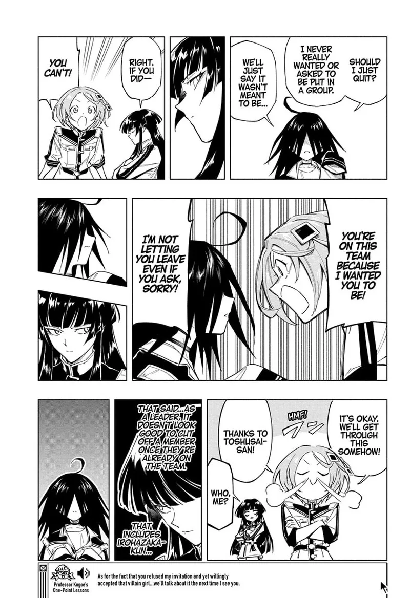 Cipher Academy Chapter 6 page 9
