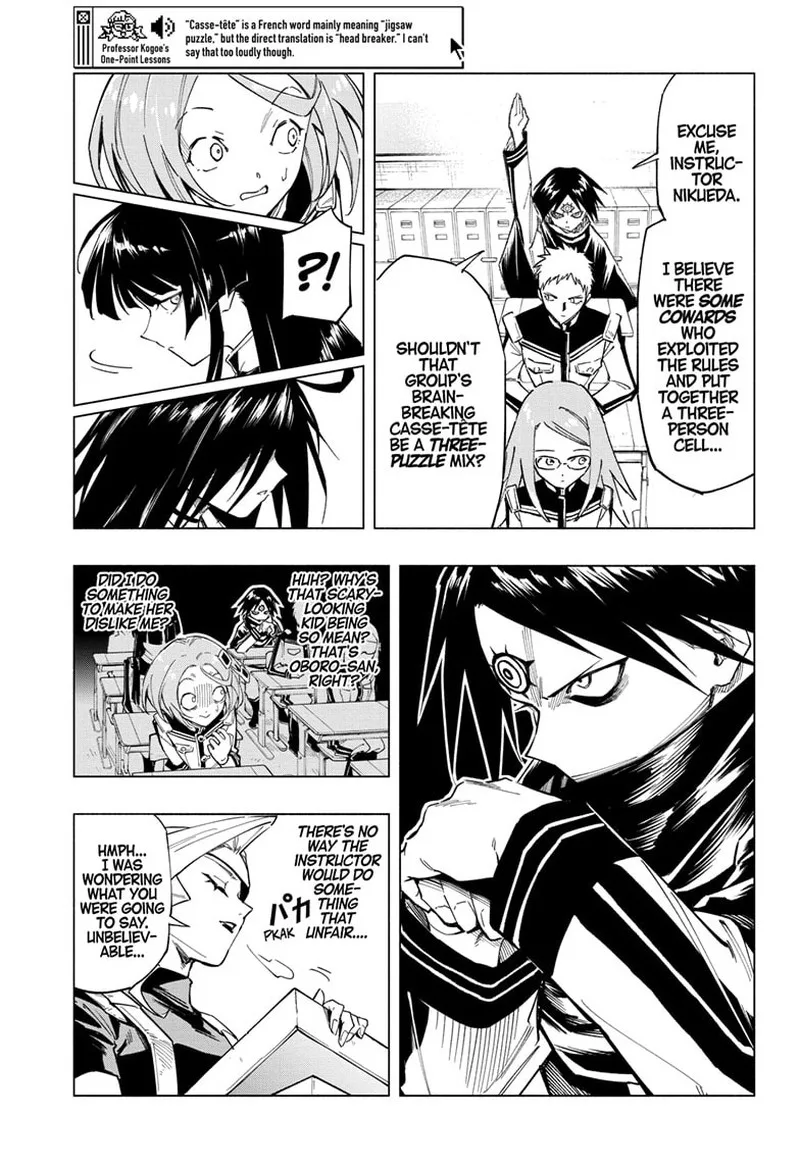 Cipher Academy Chapter 6 page 5