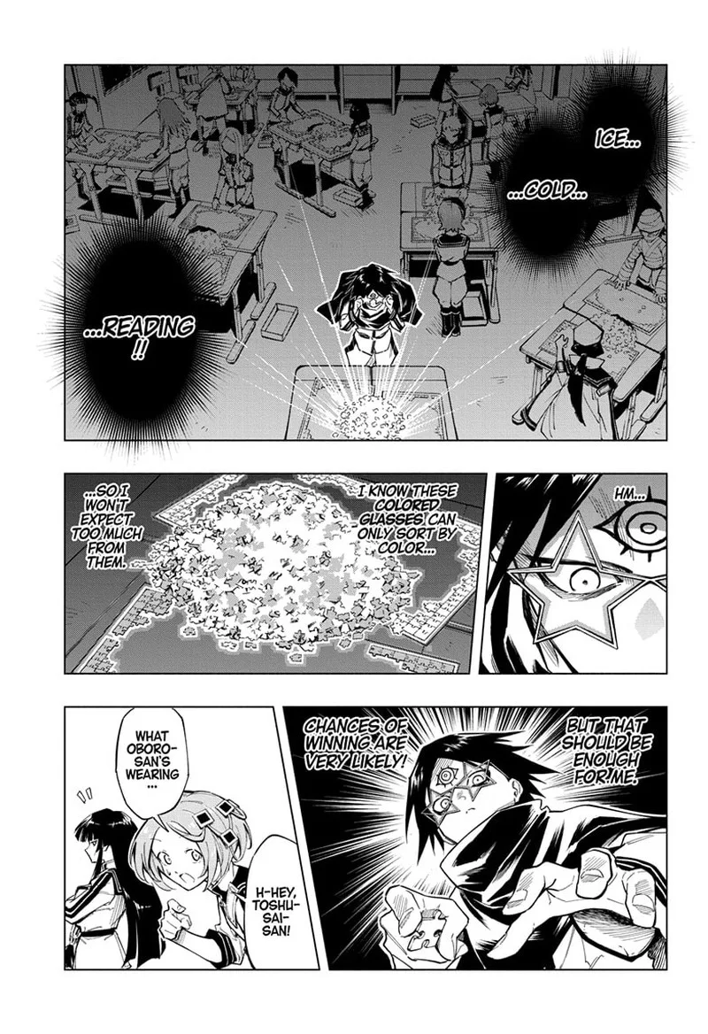 Cipher Academy Chapter 7 page 1