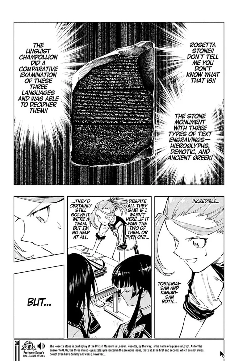 Cipher Academy Chapter 7 page 10
