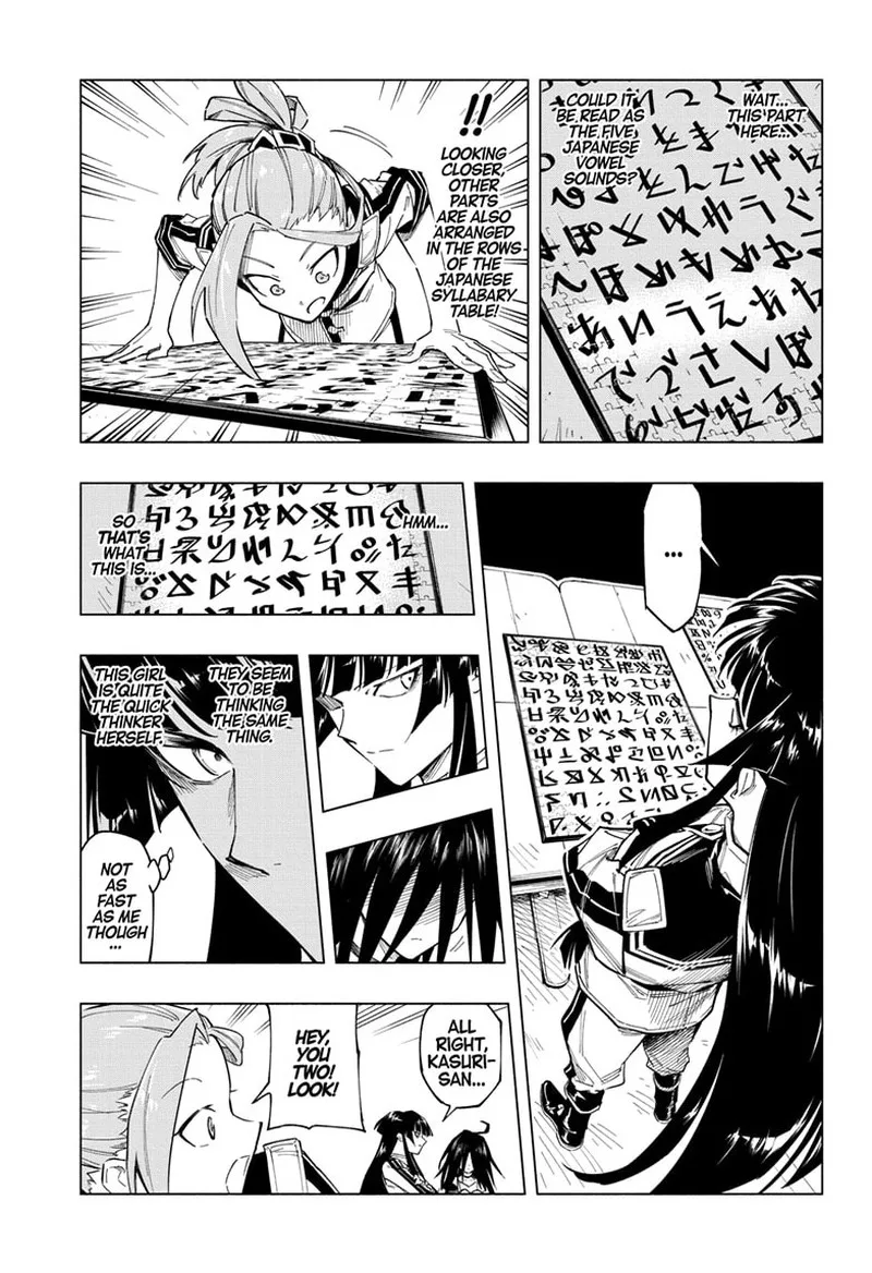 Cipher Academy Chapter 7 page 5
