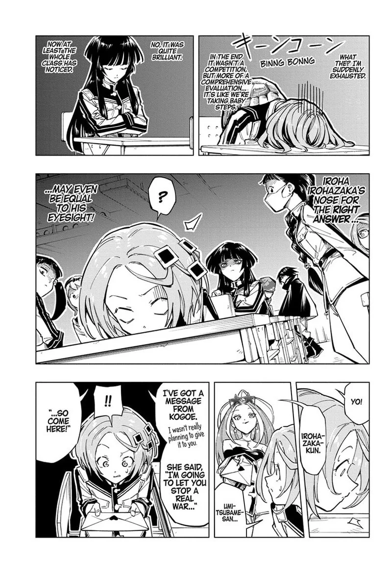 Cipher Academy Chapter 7 page 19