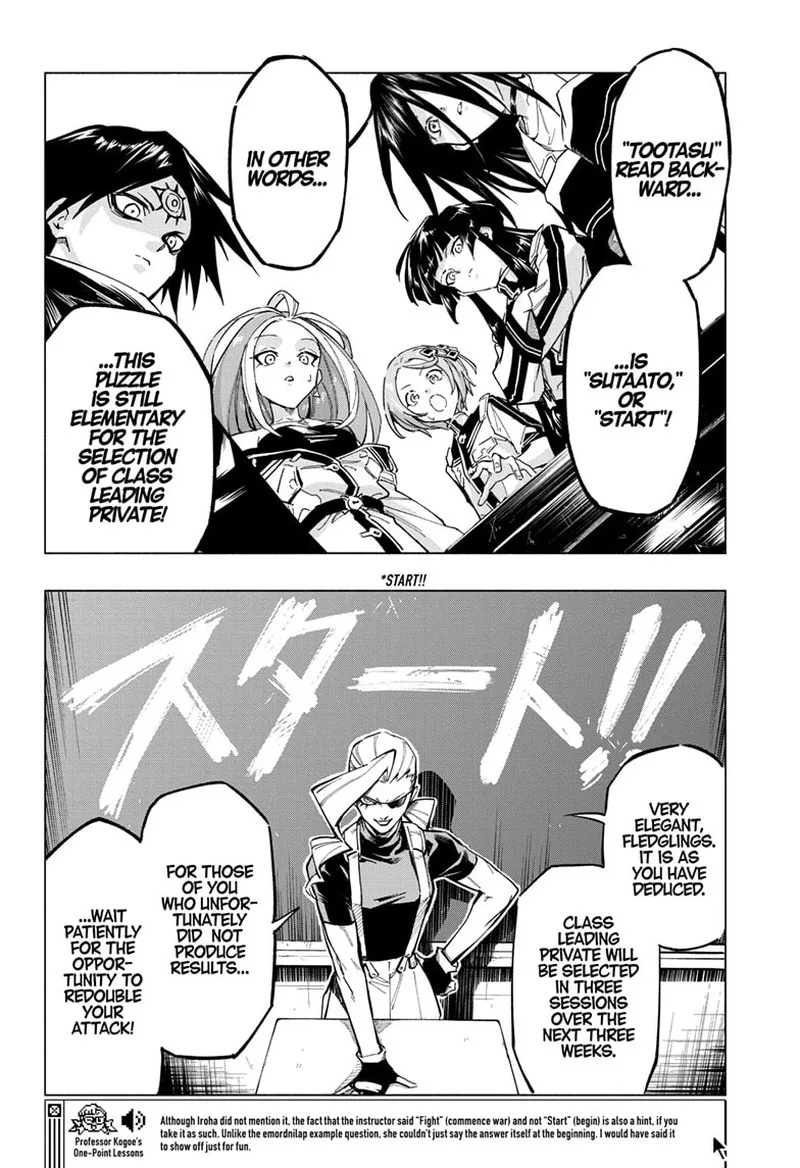 Cipher Academy Chapter 7 page 18