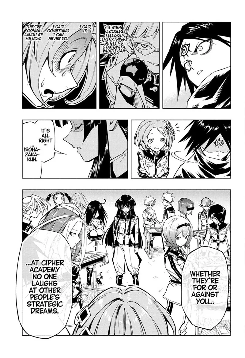 Cipher Academy Chapter 7 page 15