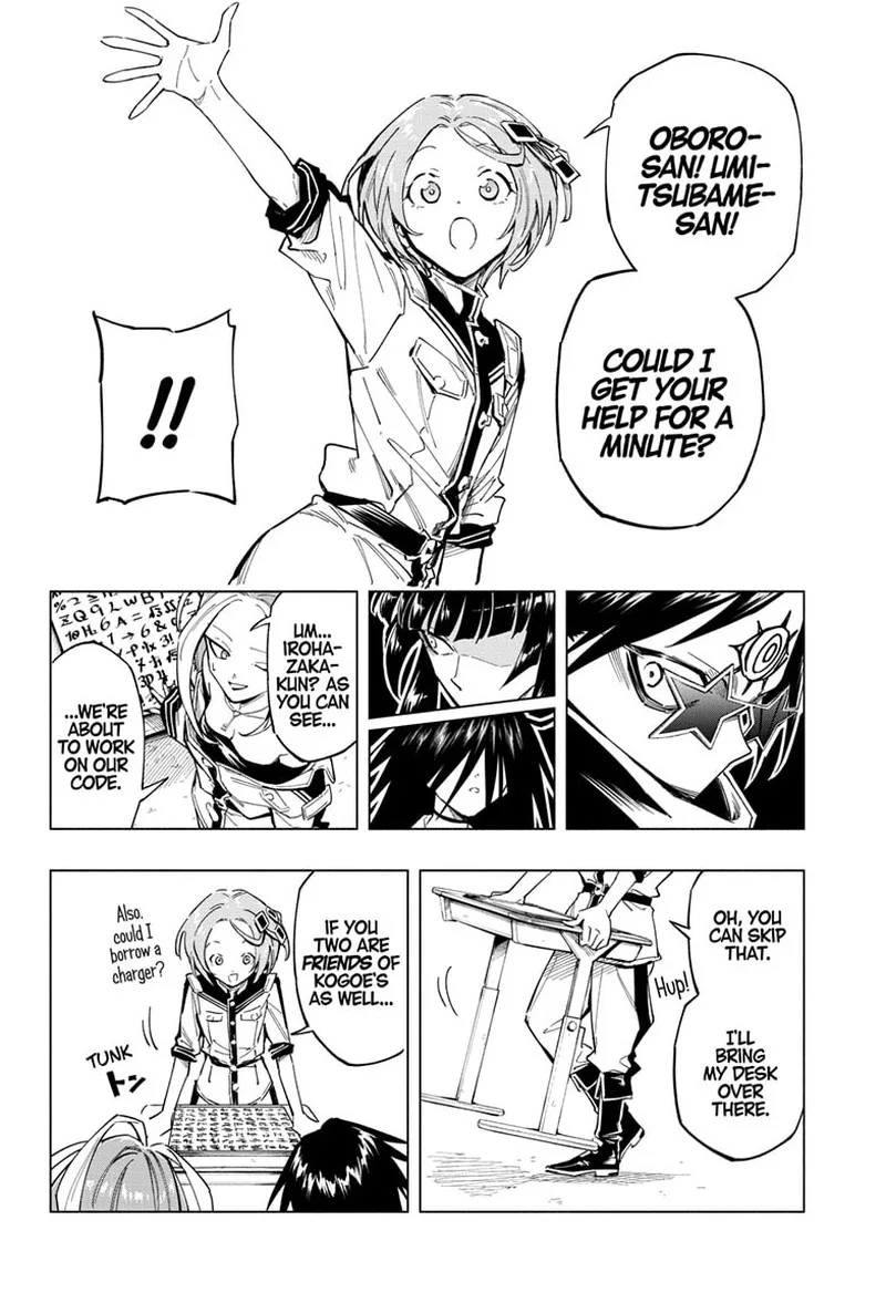 Cipher Academy Chapter 7 page 12