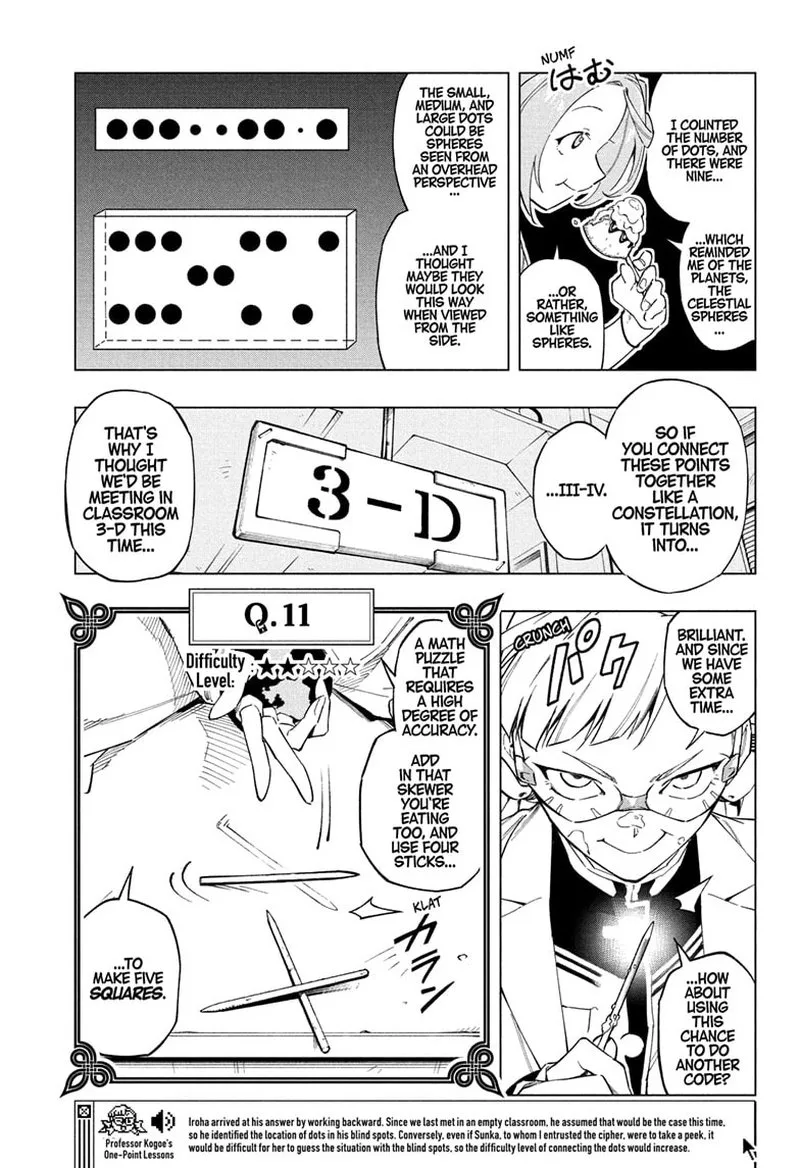 Cipher Academy Chapter 8 page 3