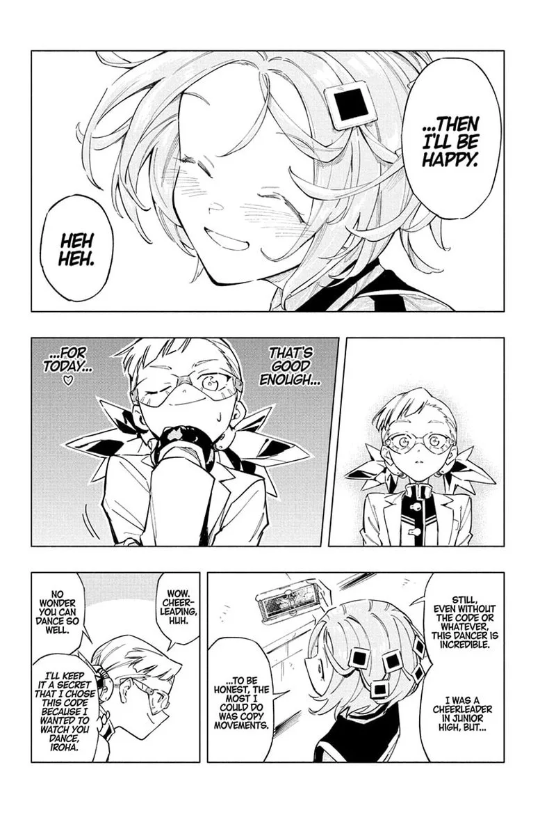 Cipher Academy Chapter 8 page 18