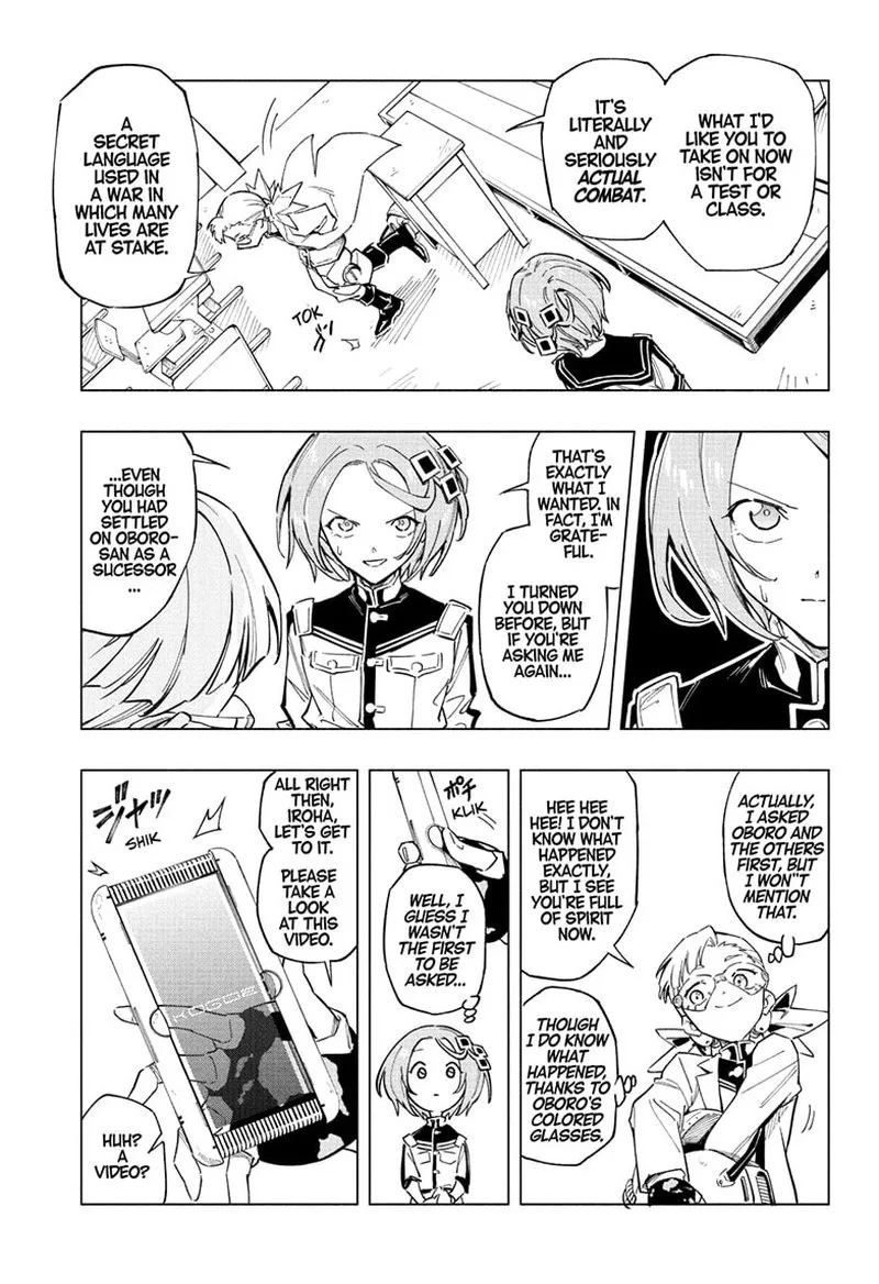 Cipher Academy Chapter 8 page 5