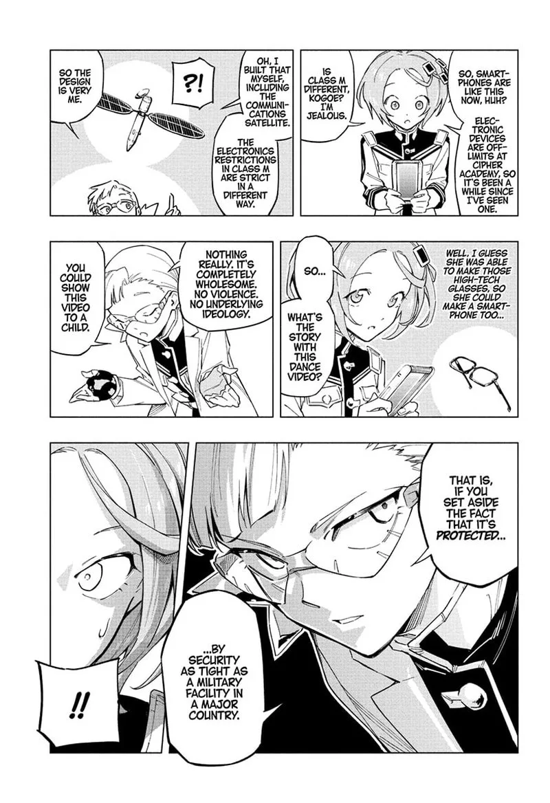 Cipher Academy Chapter 8 page 7