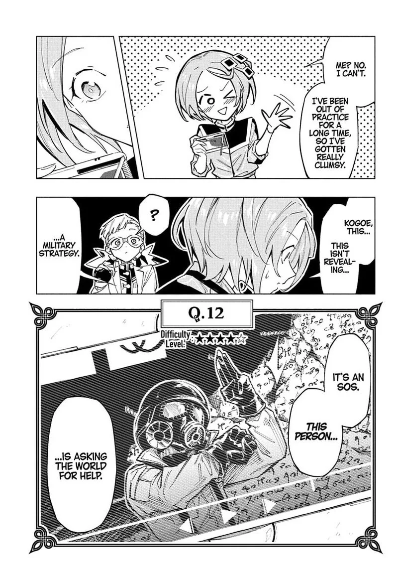 Cipher Academy Chapter 8 page 19