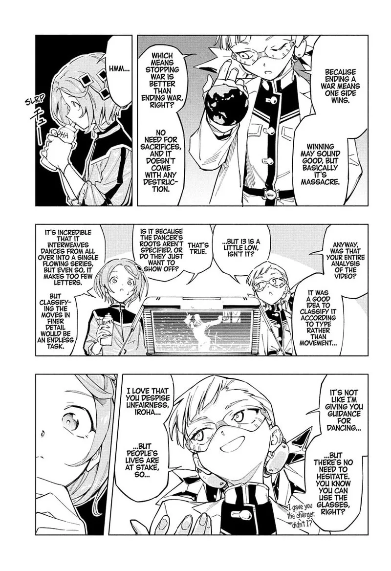 Cipher Academy Chapter 8 page 15