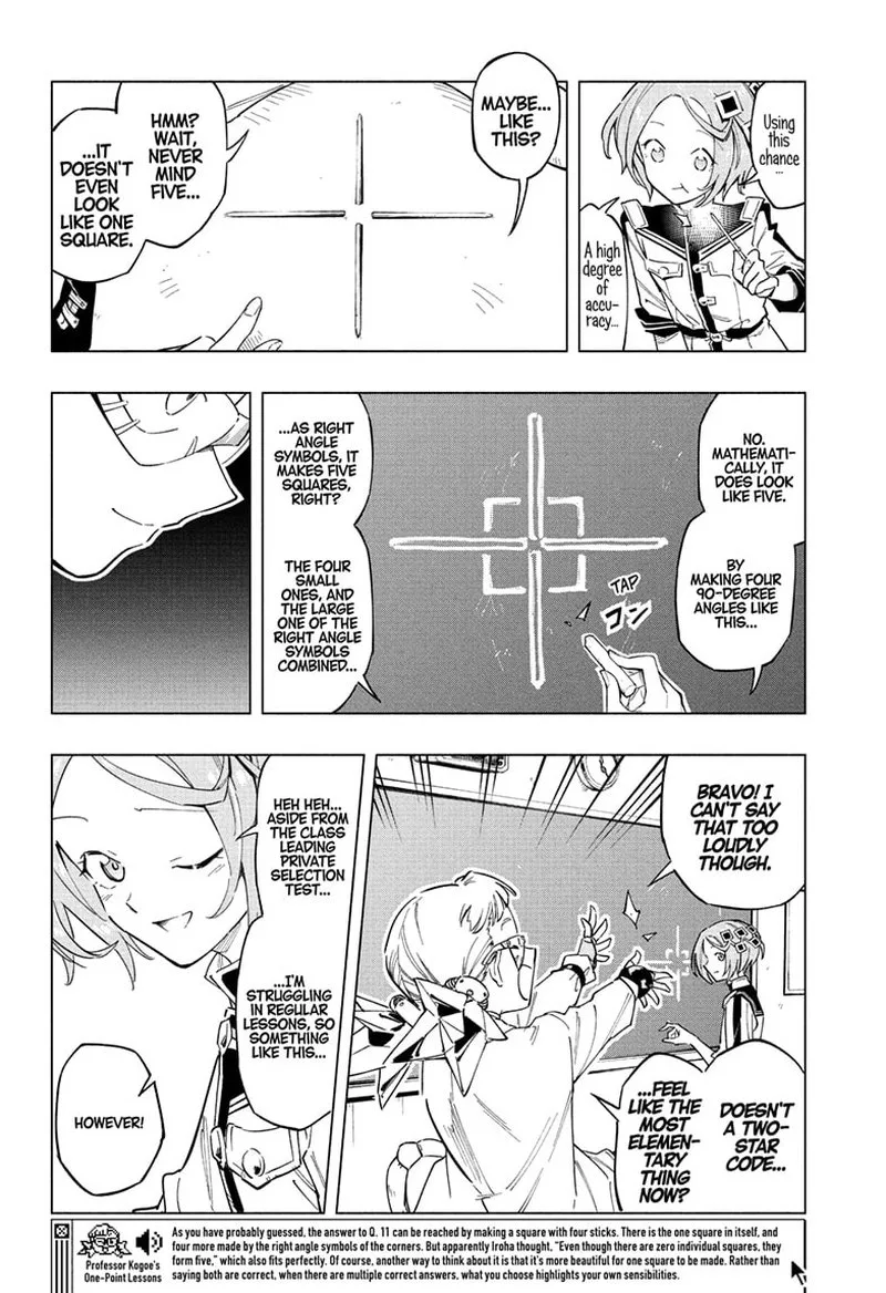 Cipher Academy Chapter 8 page 4