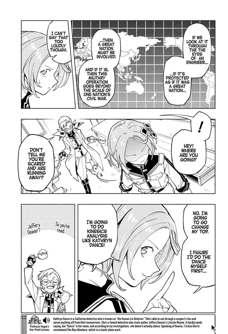 Cipher Academy Chapter 8 page 9