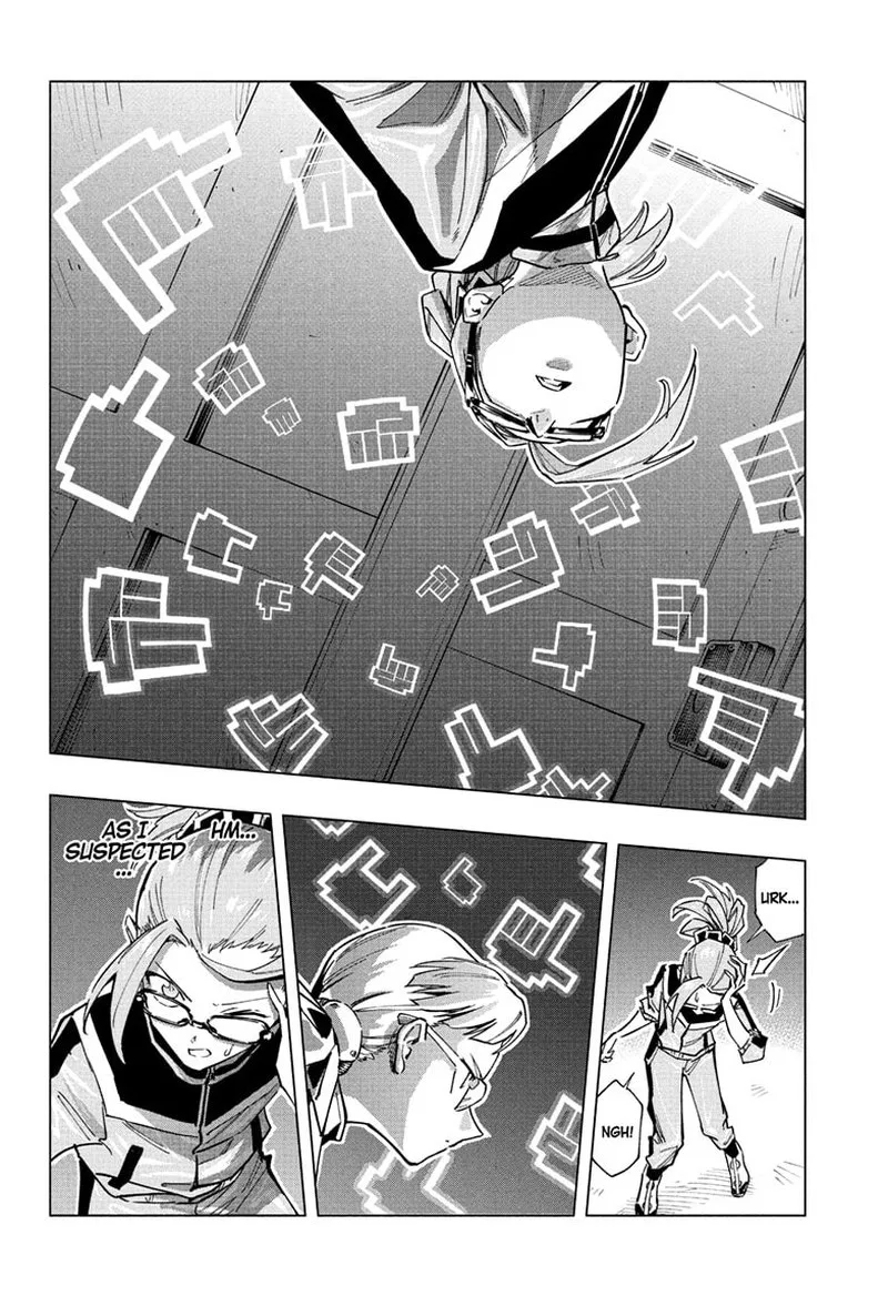 Cipher Academy Chapter 9 page 7