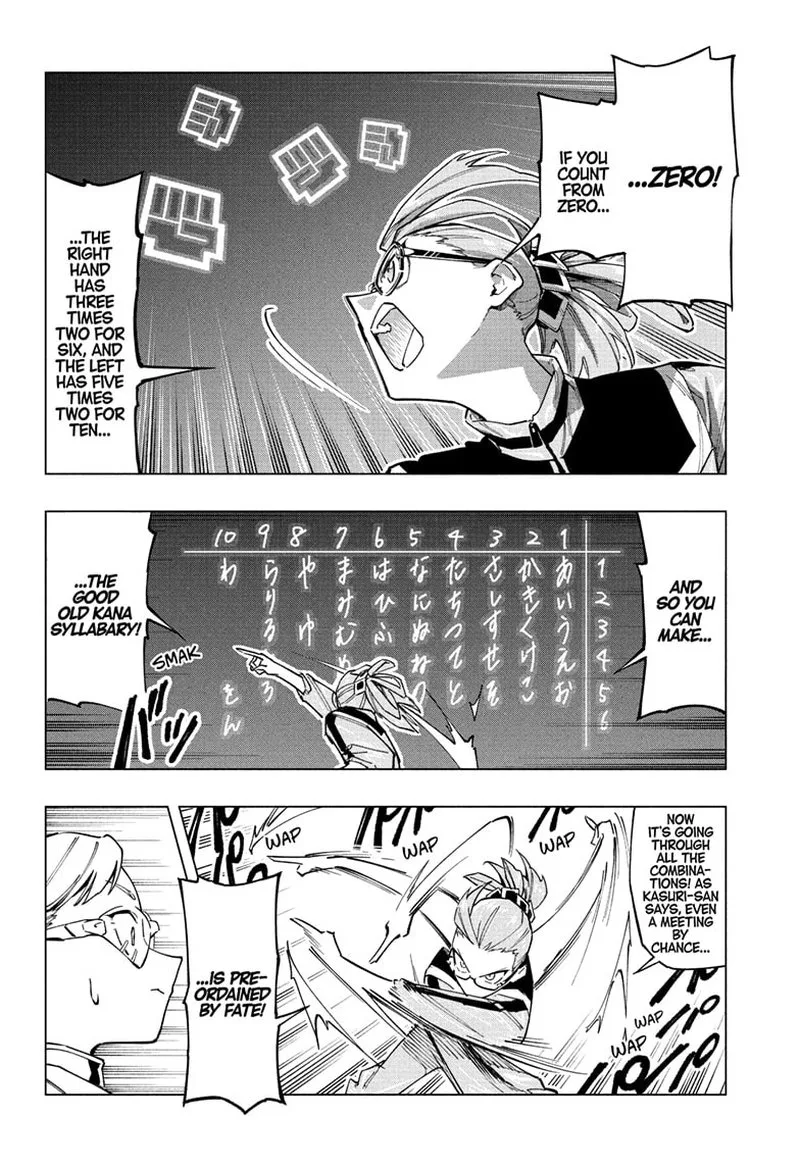 Cipher Academy Chapter 9 page 11