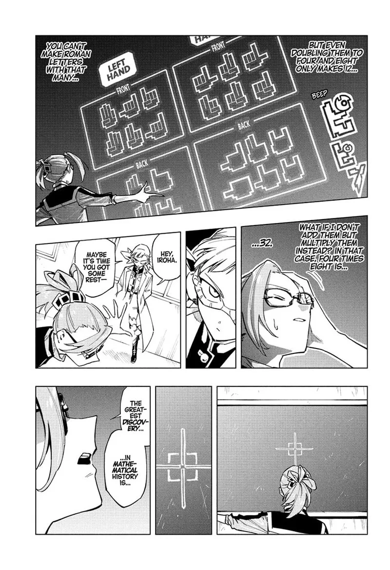 Cipher Academy Chapter 9 page 10