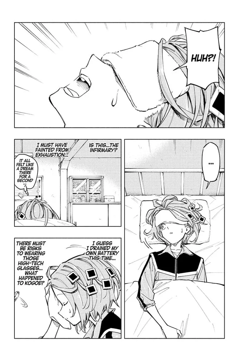 Cipher Academy Chapter 9 page 15