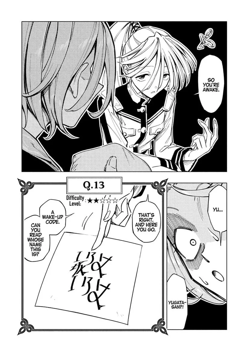 Cipher Academy Chapter 9 page 16