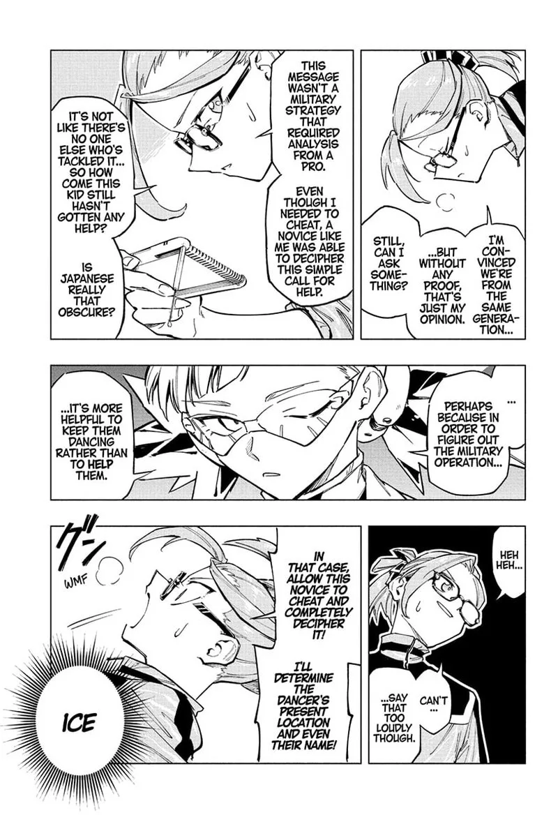 Cipher Academy Chapter 9 page 14