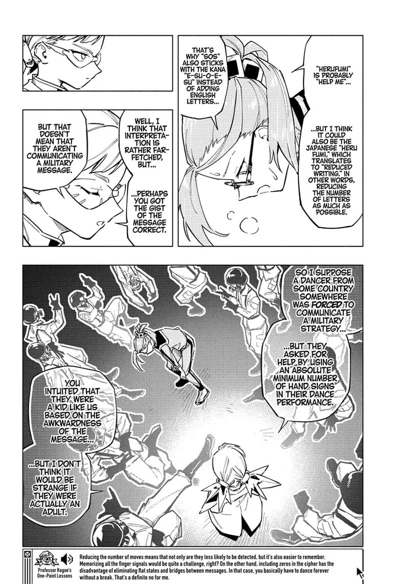 Cipher Academy Chapter 9 page 13