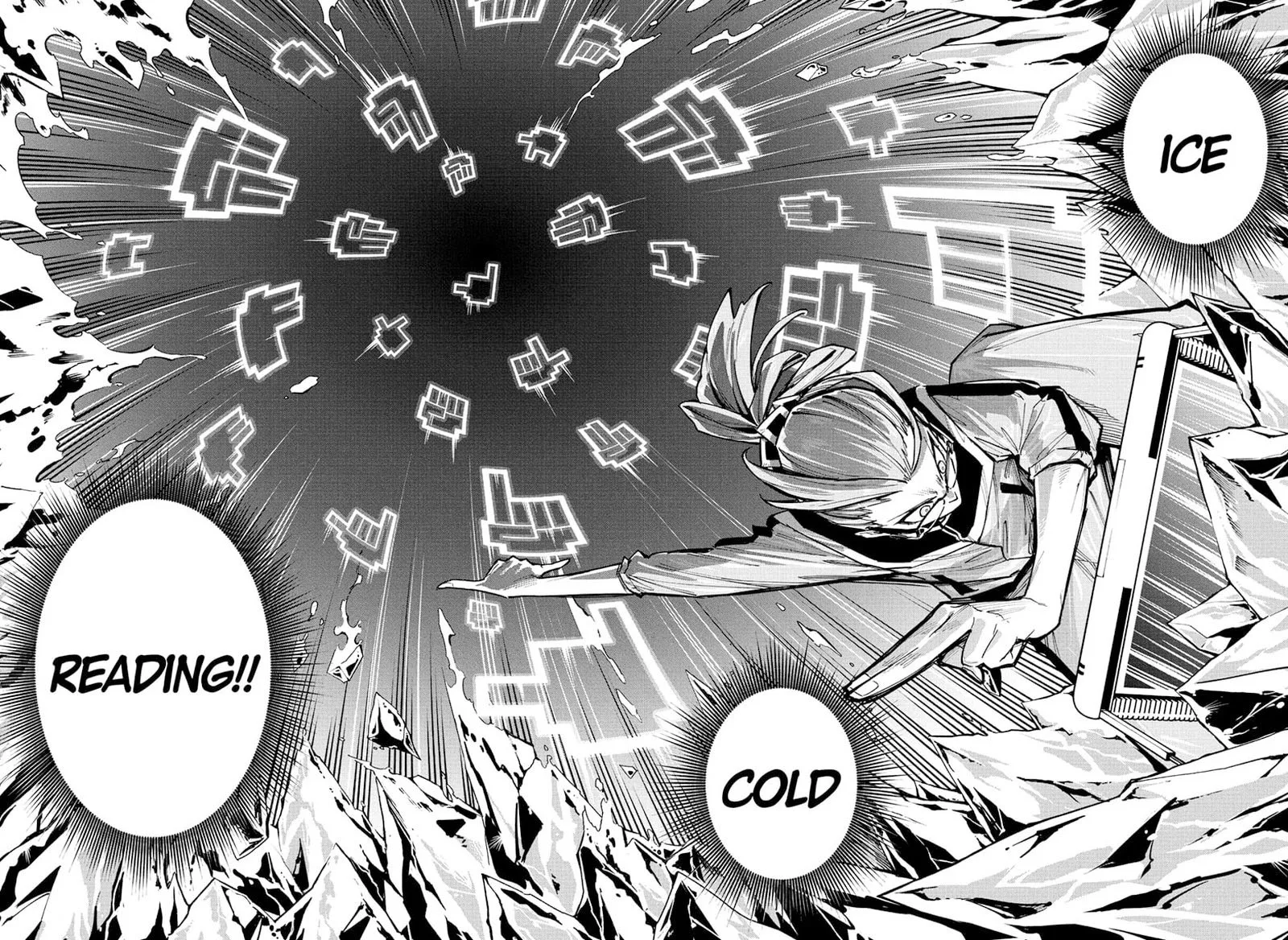 Cipher Academy Chapter 9 page 6