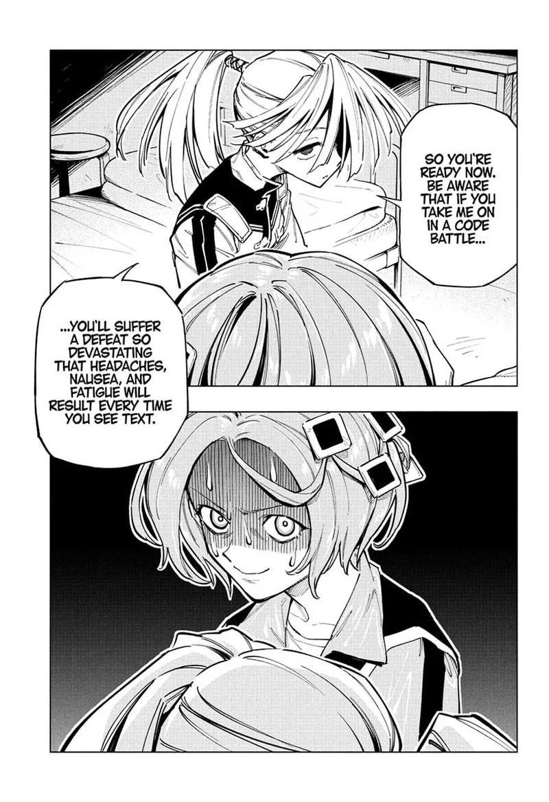 Cipher Academy Chapter 9 page 18