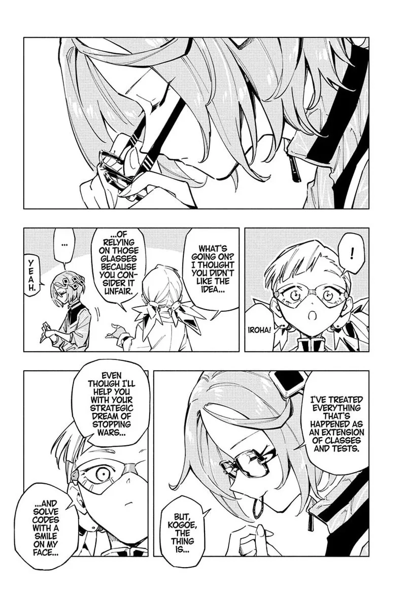 Cipher Academy Chapter 9 page 4