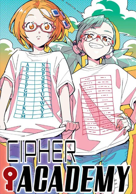 Cipher Academy cover