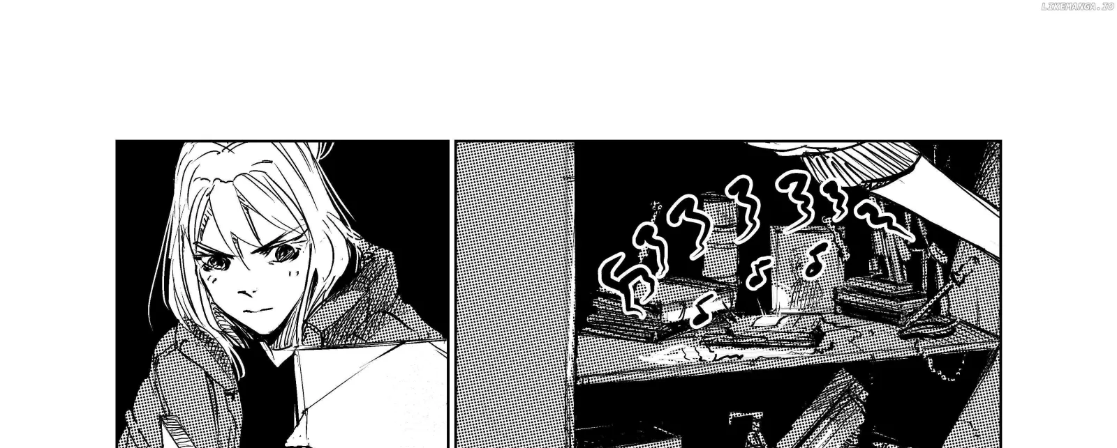 City: Crime Stories Chapter 1 page 16