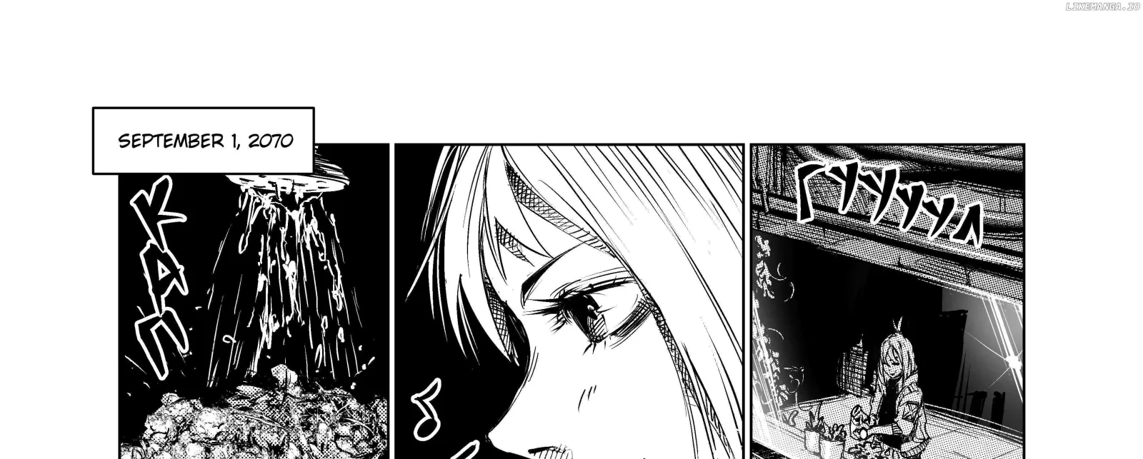 City: Crime Stories Chapter 1 page 8