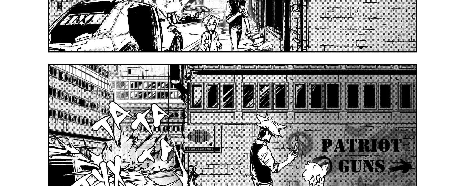 City: Crime Stories Chapter 1 page 38