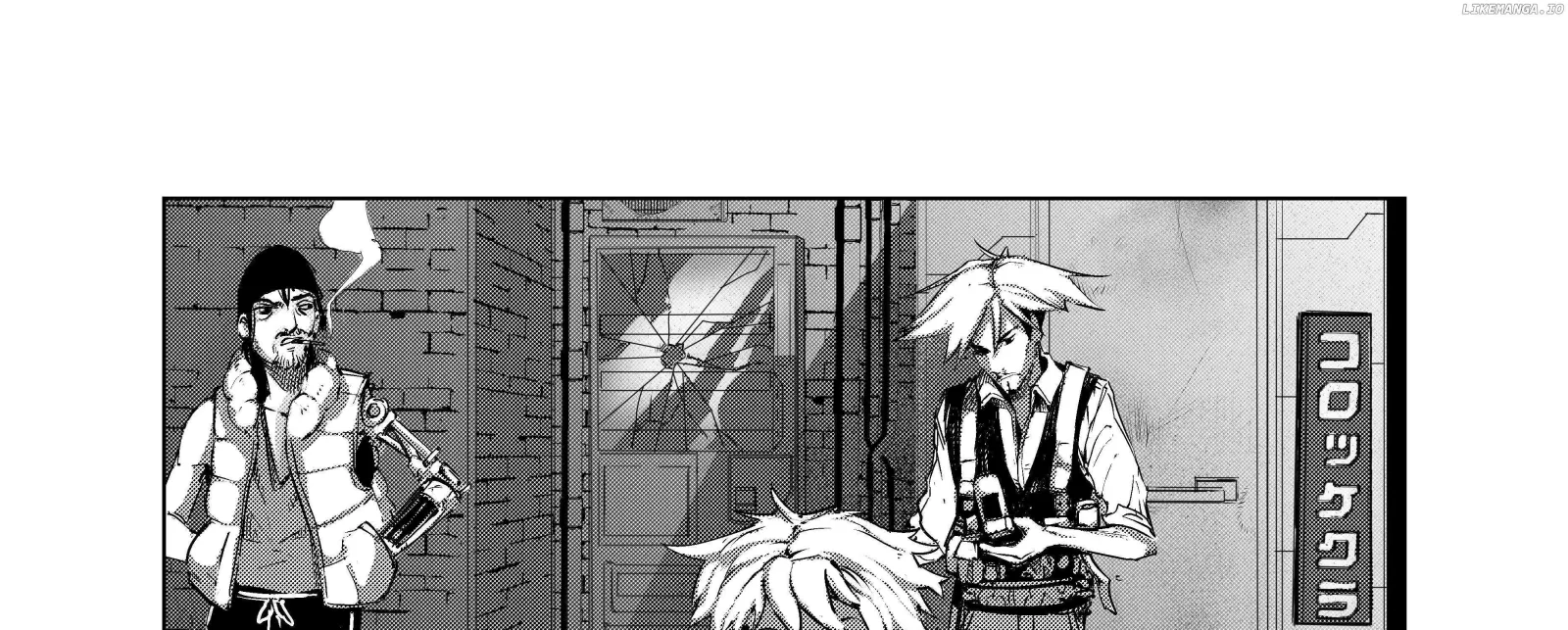 City: Crime Stories Chapter 1 page 44