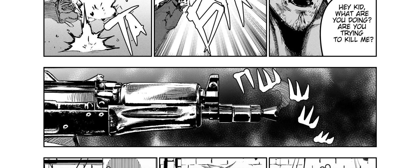 City: Crime Stories Chapter 1 page 49