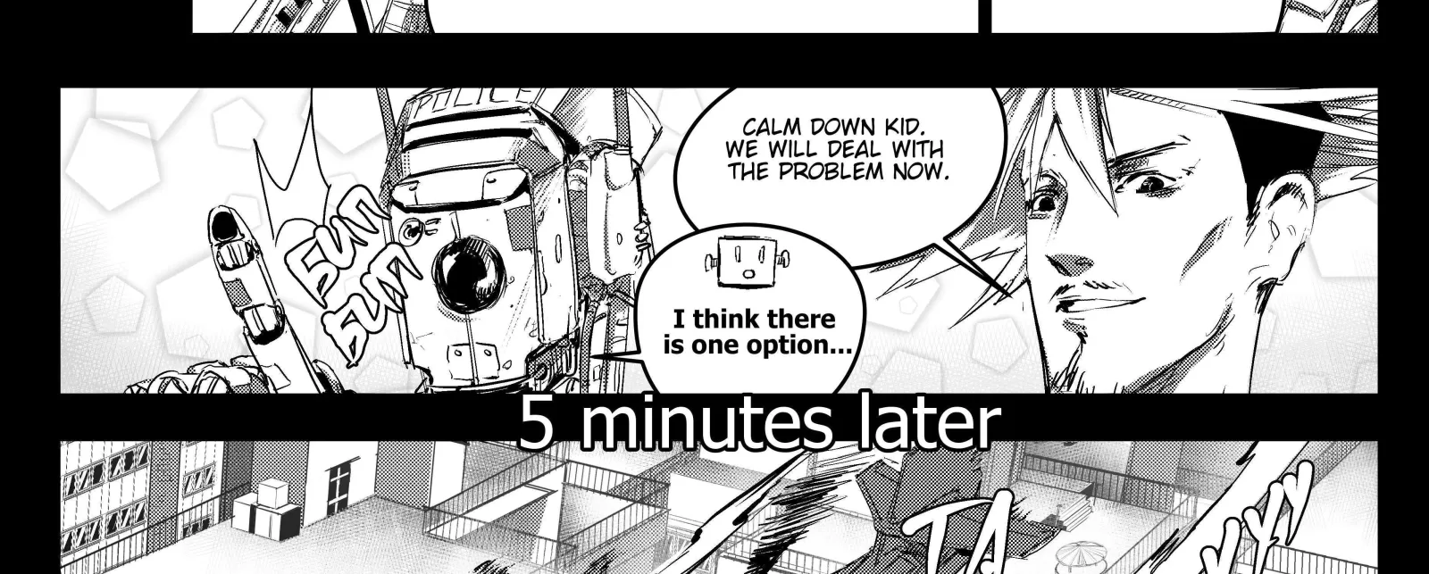 City: Crime Stories Chapter 1 page 57