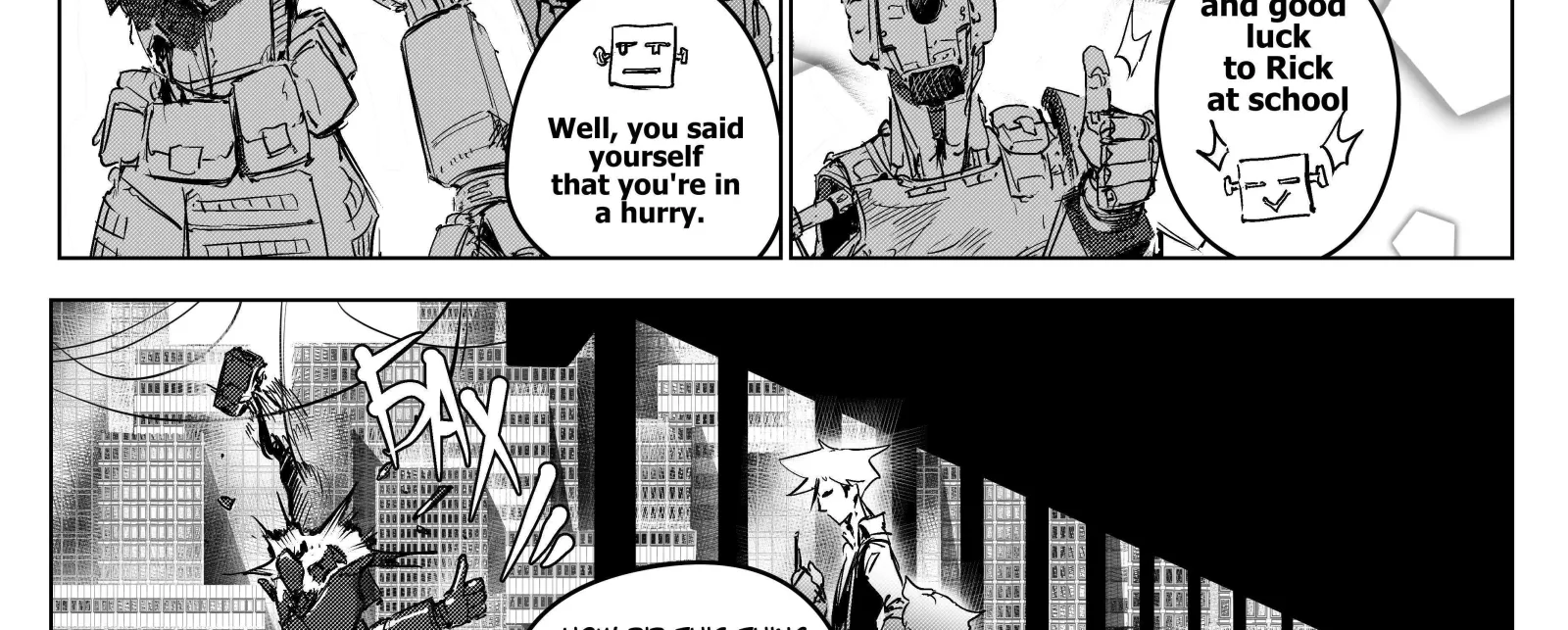 City: Crime Stories Chapter 1 page 65