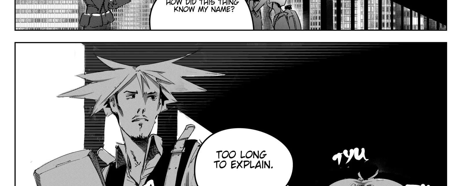 City: Crime Stories Chapter 1 page 66