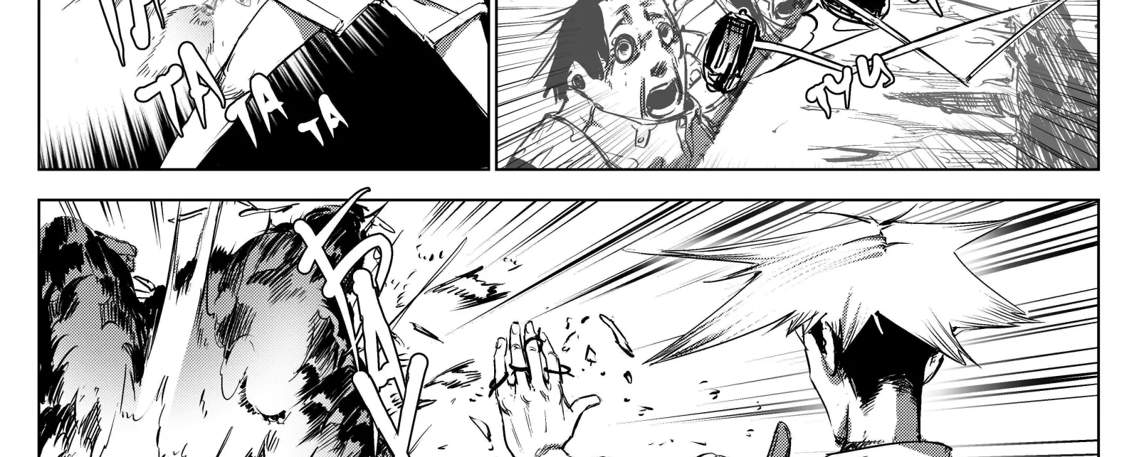 City: Crime Stories Chapter 1 page 70