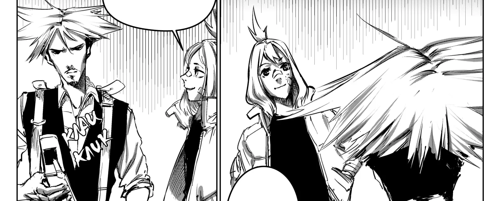 City: Crime Stories Chapter 1 page 74