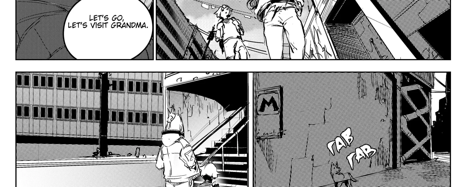 City: Crime Stories Chapter 1 page 81