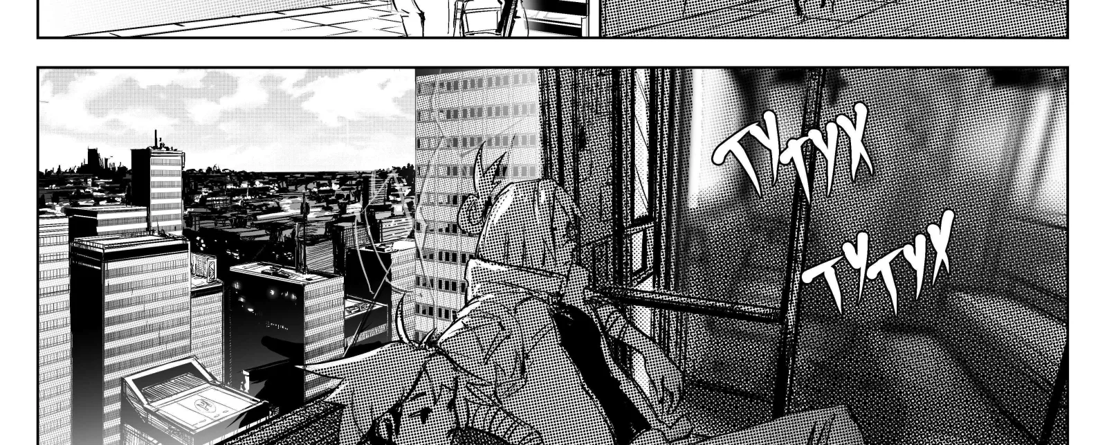 City: Crime Stories Chapter 1 page 82