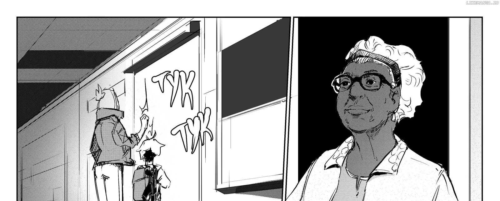 City: Crime Stories Chapter 1 page 84