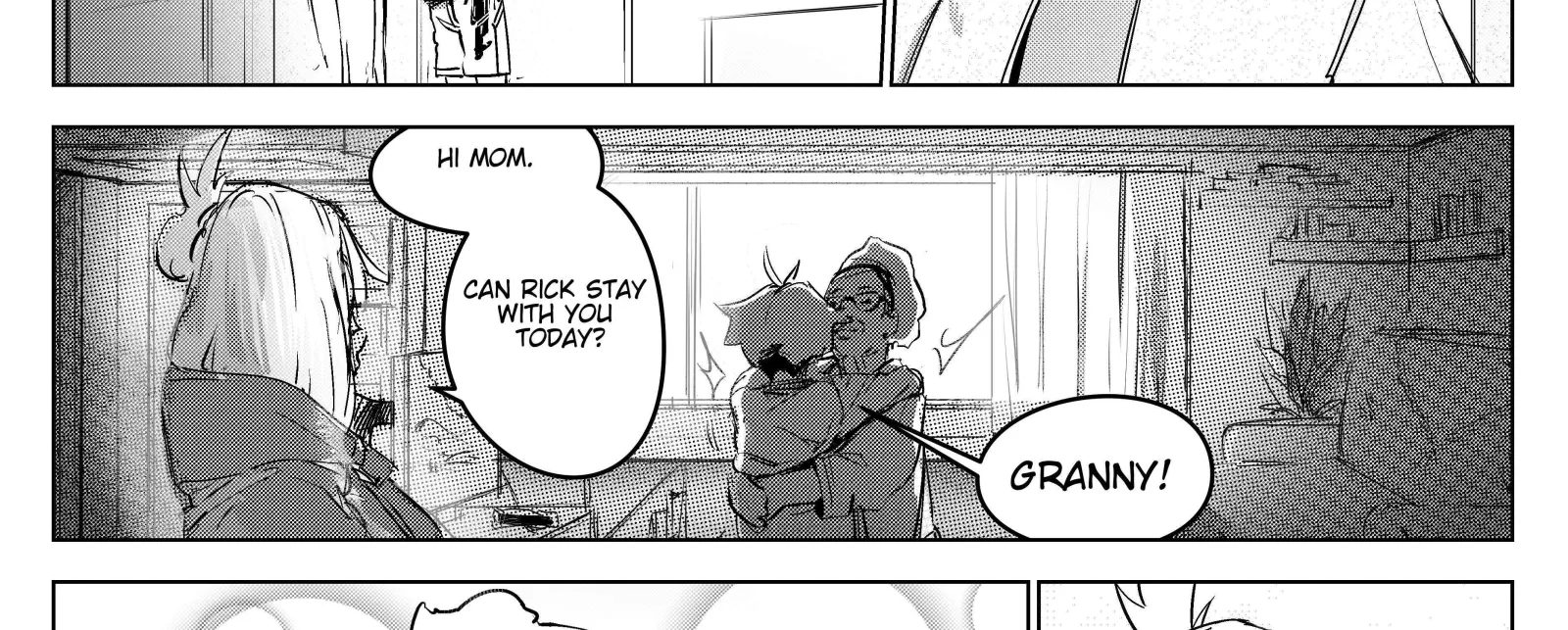 City: Crime Stories Chapter 1 page 85