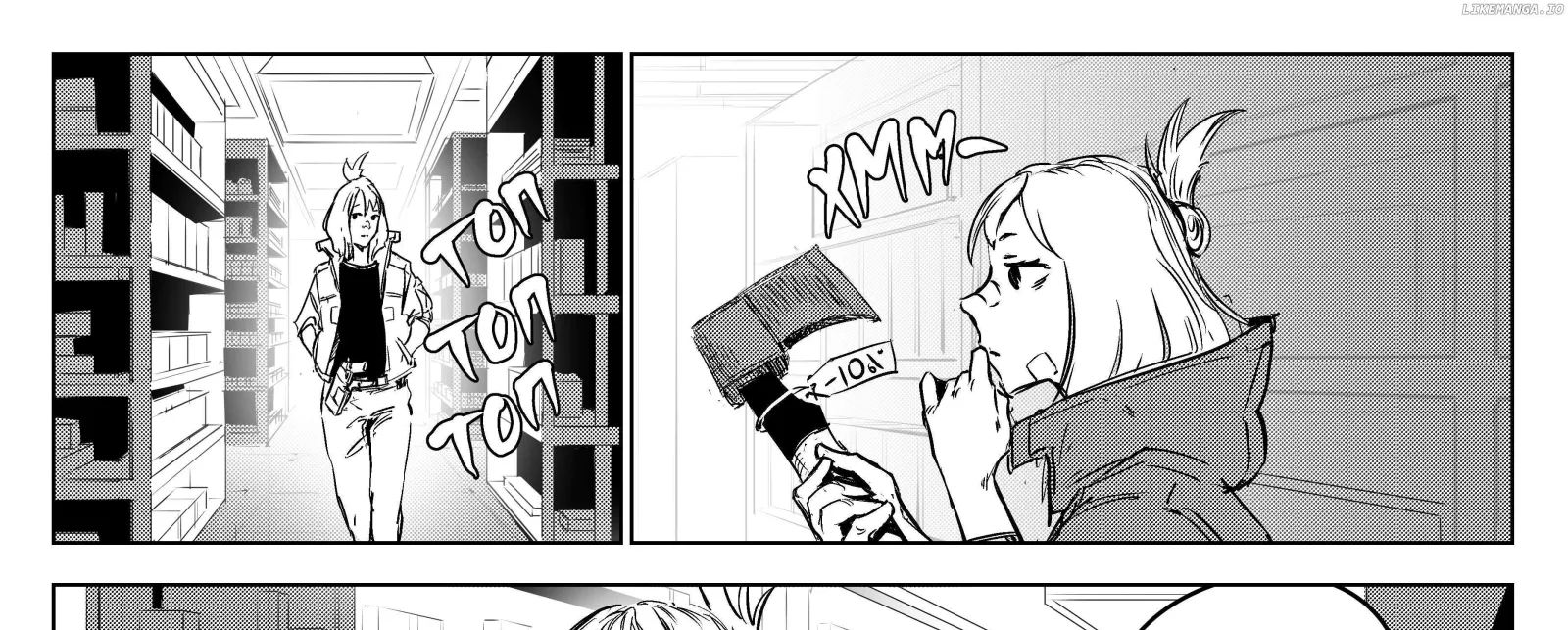 City: Crime Stories Chapter 1 page 88
