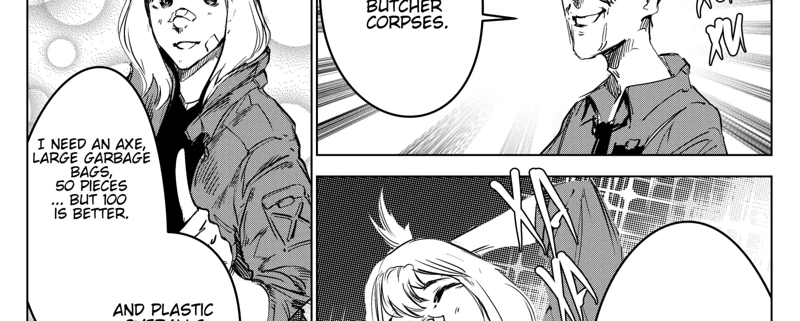 City: Crime Stories Chapter 1 page 90