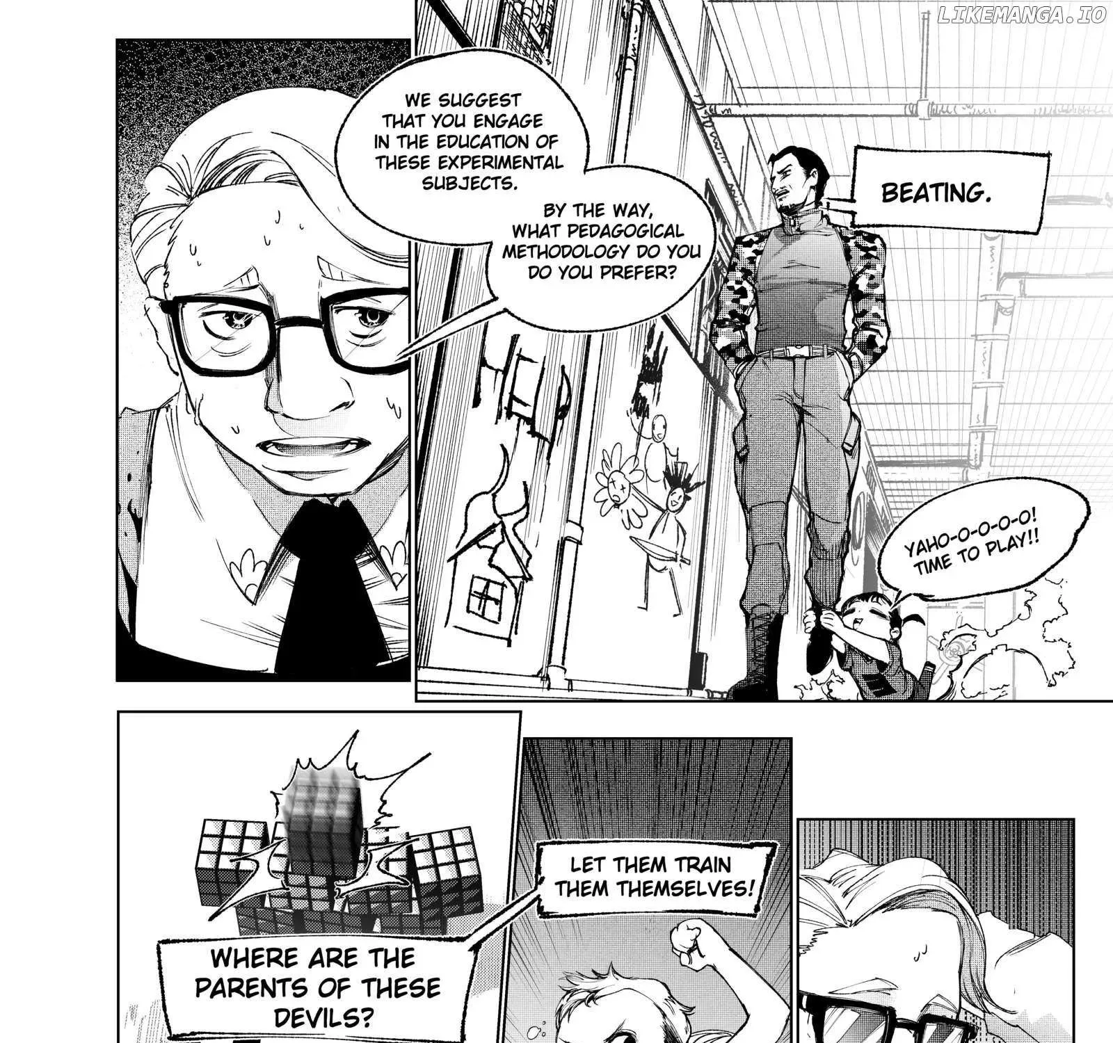 City: Crime Stories Chapter 10 page 22