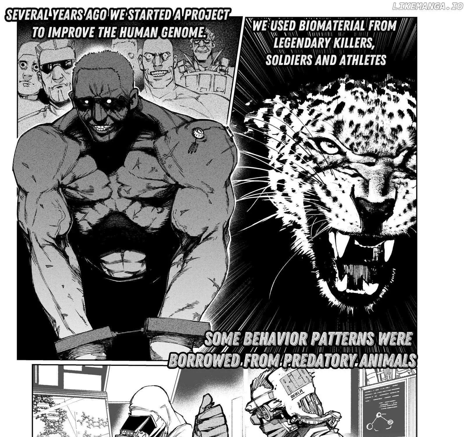 City: Crime Stories Chapter 10 page 24