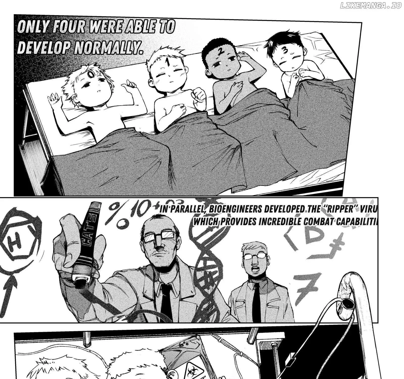 City: Crime Stories Chapter 10 page 28