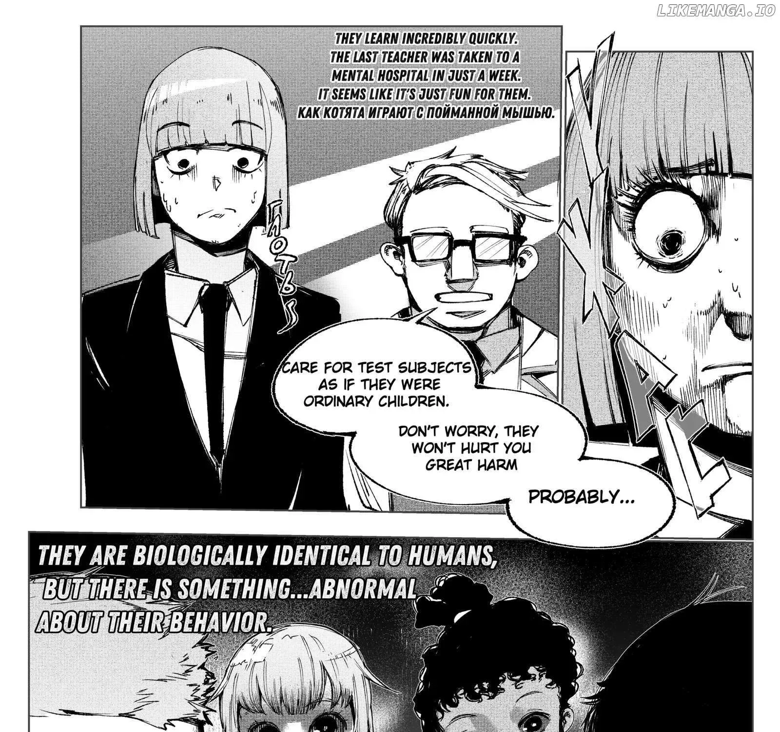 City: Crime Stories Chapter 10 page 30