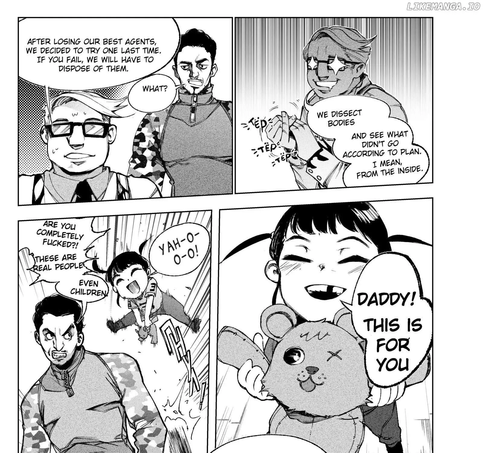 City: Crime Stories Chapter 10 page 32