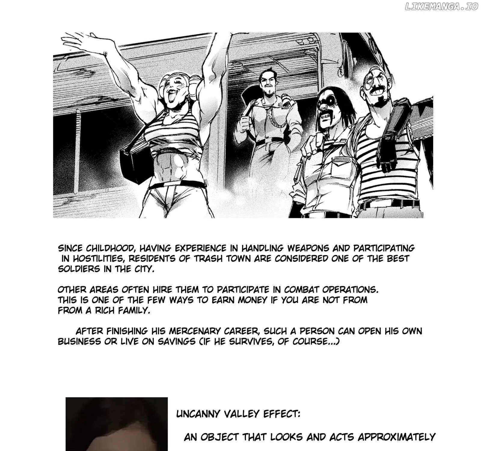City: Crime Stories Chapter 10 page 36